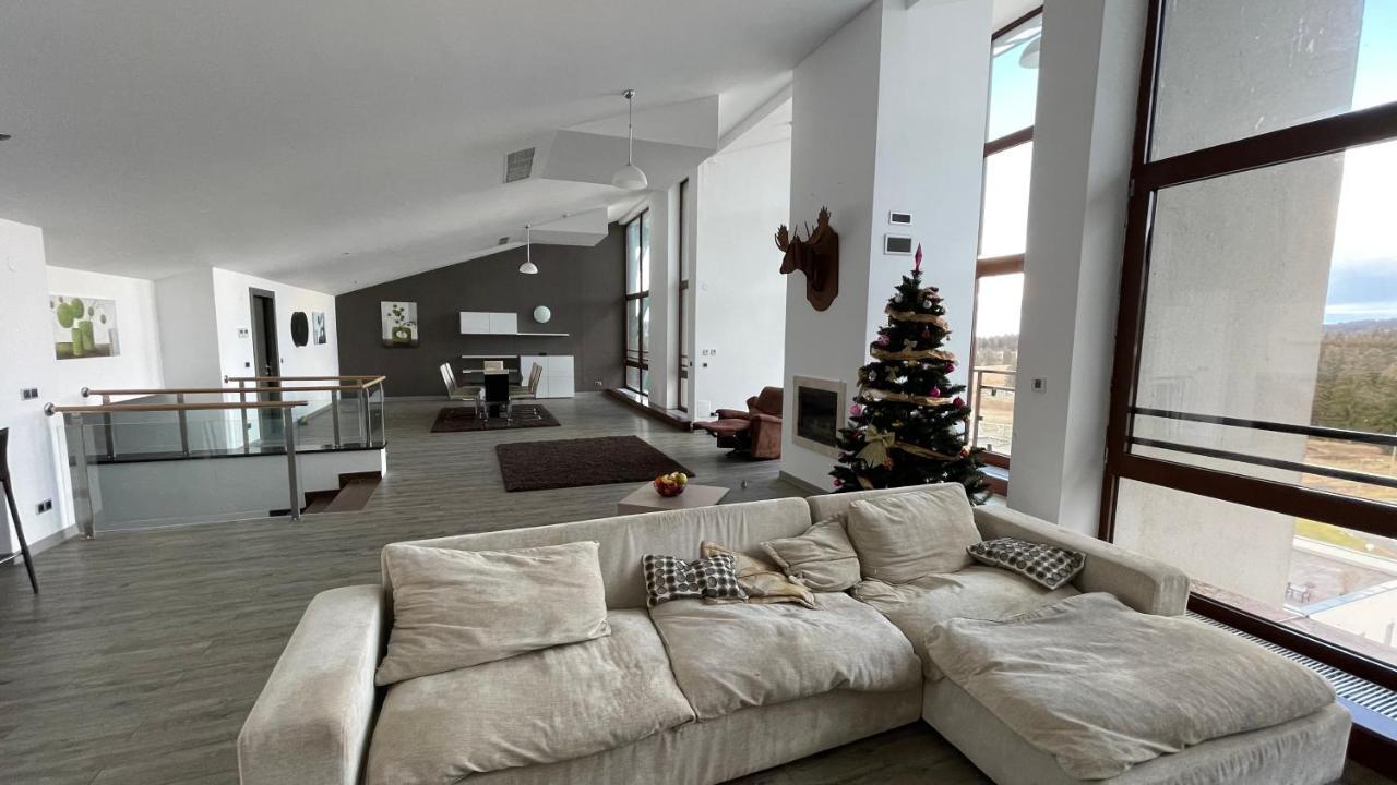 Ted Penthouse Silver Mountain Poiana Brasov Exterior foto