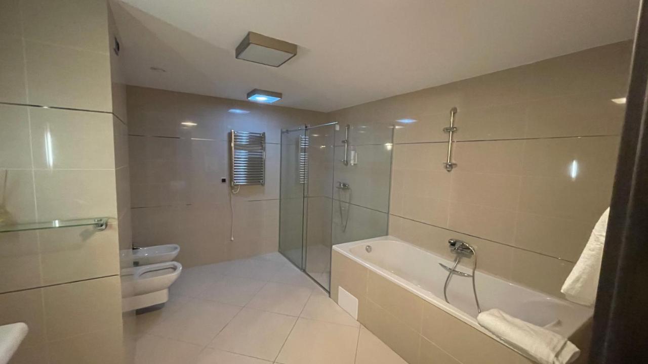 Ted Penthouse Silver Mountain Poiana Brasov Exterior foto