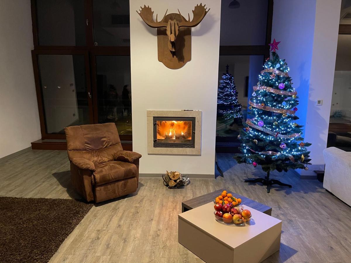 Ted Penthouse Silver Mountain Poiana Brasov Exterior foto