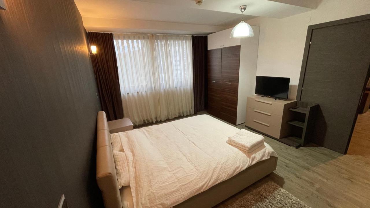 Ted Penthouse Silver Mountain Poiana Brasov Exterior foto