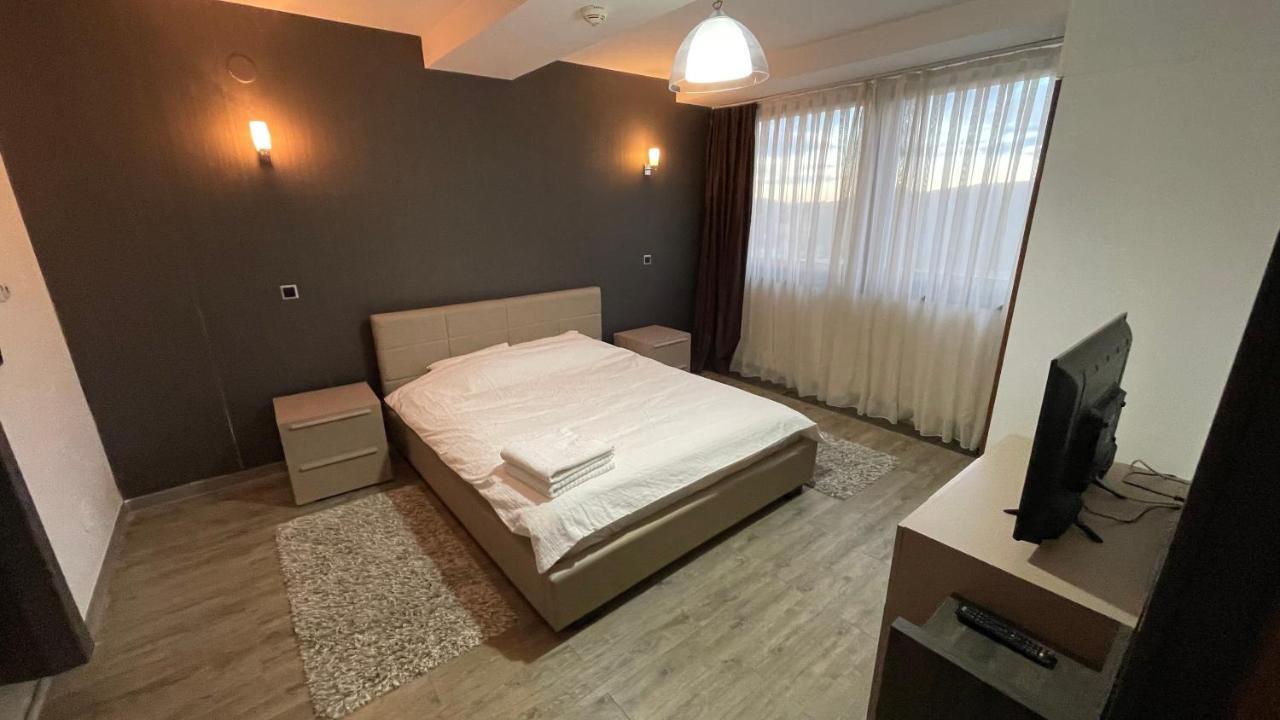 Ted Penthouse Silver Mountain Poiana Brasov Exterior foto